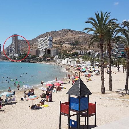 Gafner 8 Lejlighed Alicante Eksteriør billede