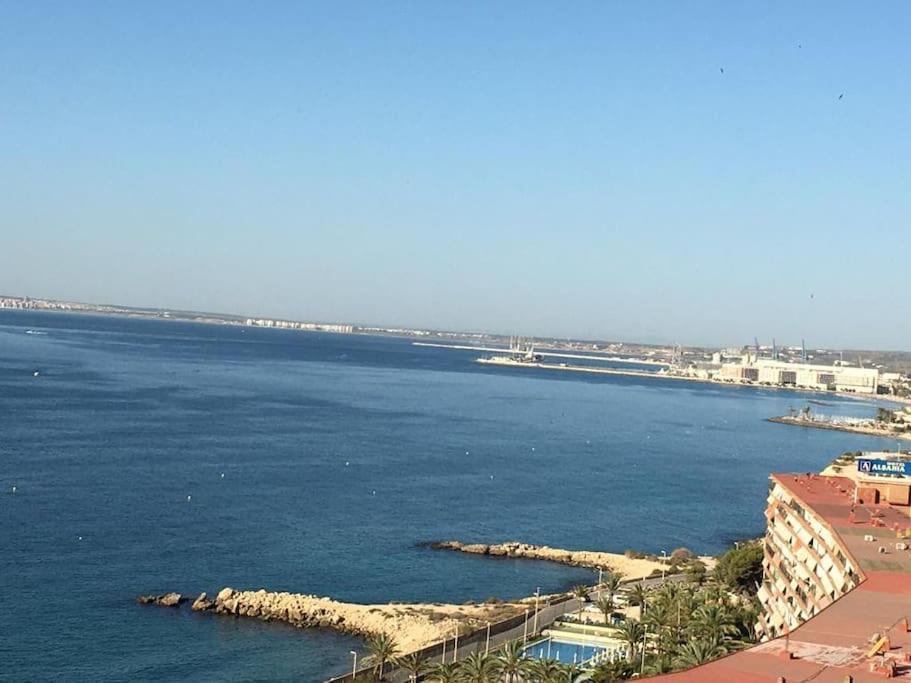 Gafner 8 Lejlighed Alicante Eksteriør billede