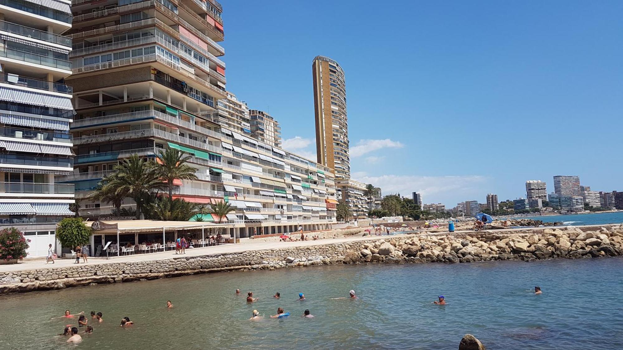 Gafner 8 Lejlighed Alicante Eksteriør billede