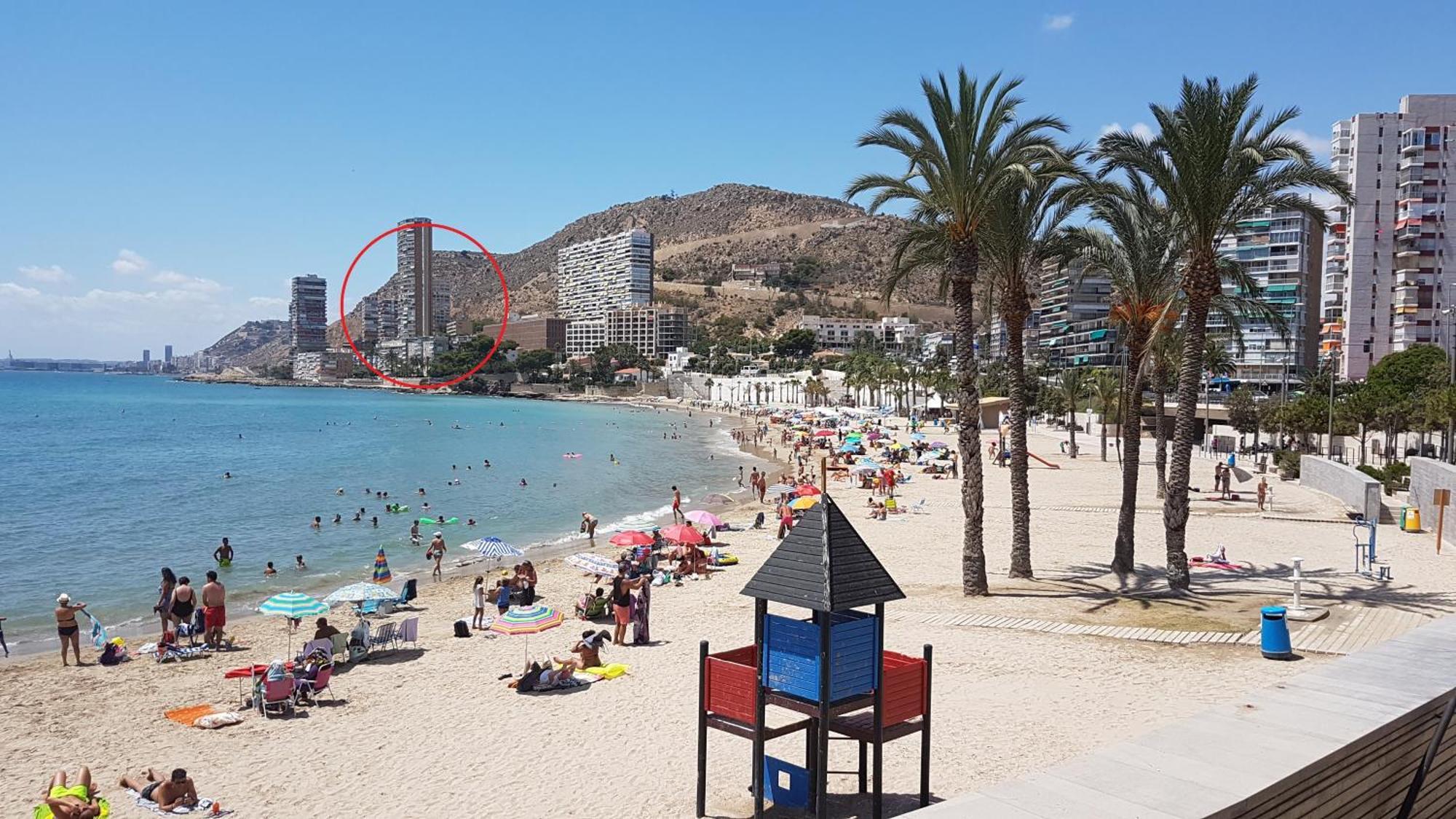 Gafner 8 Lejlighed Alicante Eksteriør billede